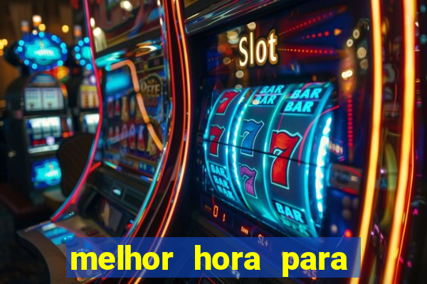 melhor hora para jogar fortune dragon